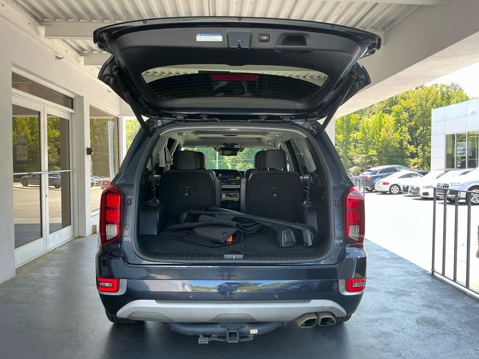 Used 2022 Hyundai Palisade Limited AWD/4WD image 19