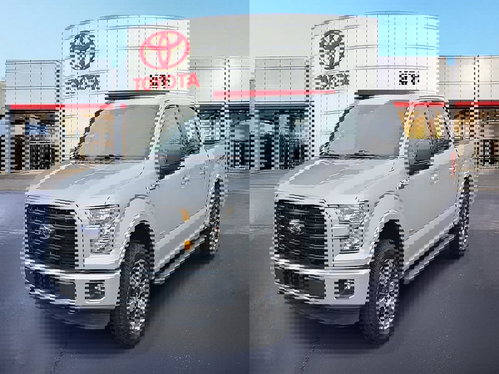 Used 2016 Ford F150 XLT w/ Equipment Group 302A Luxury