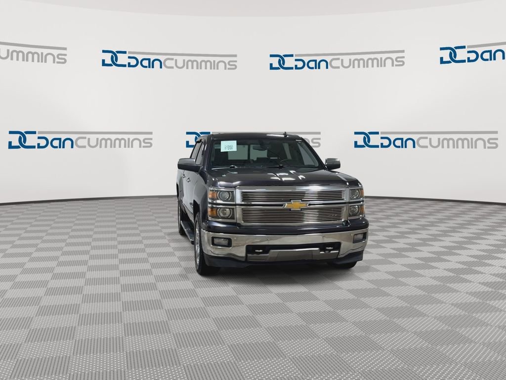 Used 2014 Chevrolet Silverado 1500 LTZ Z71 w/ LTZ Plus Package image 3