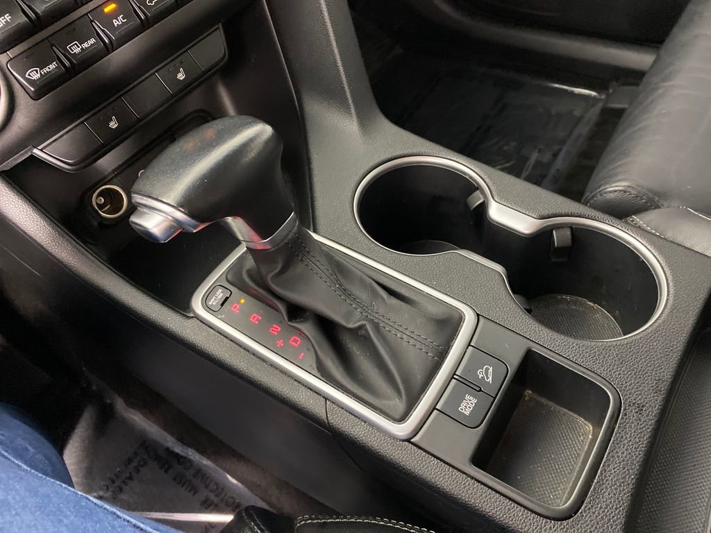 Used 2017 Kia Sportage EX image 22