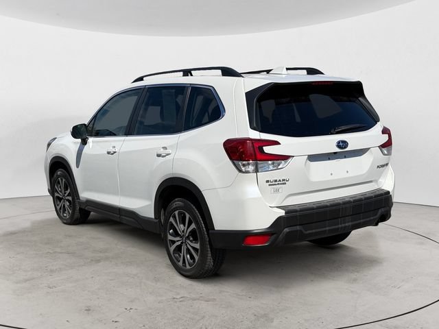 Used 2019 Subaru Forester Limited AWD/4WD image 3