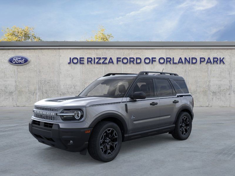 New 2026 Ford Bronco Sport Outer Banks AWD/4WD image 1