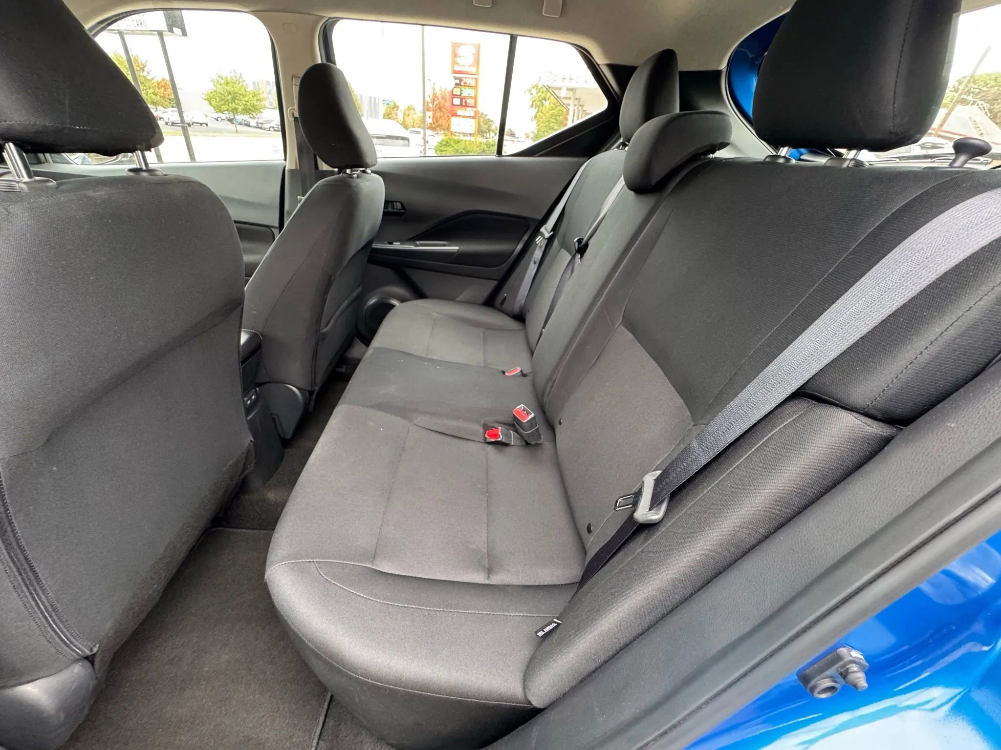 Used 2024 Nissan Kicks S image 10