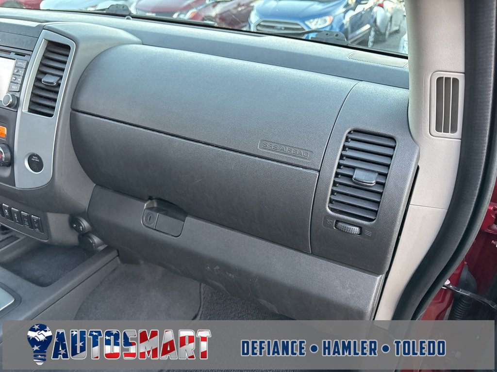 Used 2019 Nissan Frontier PRO-4X w/ Pro-4x Luxury Package image 52