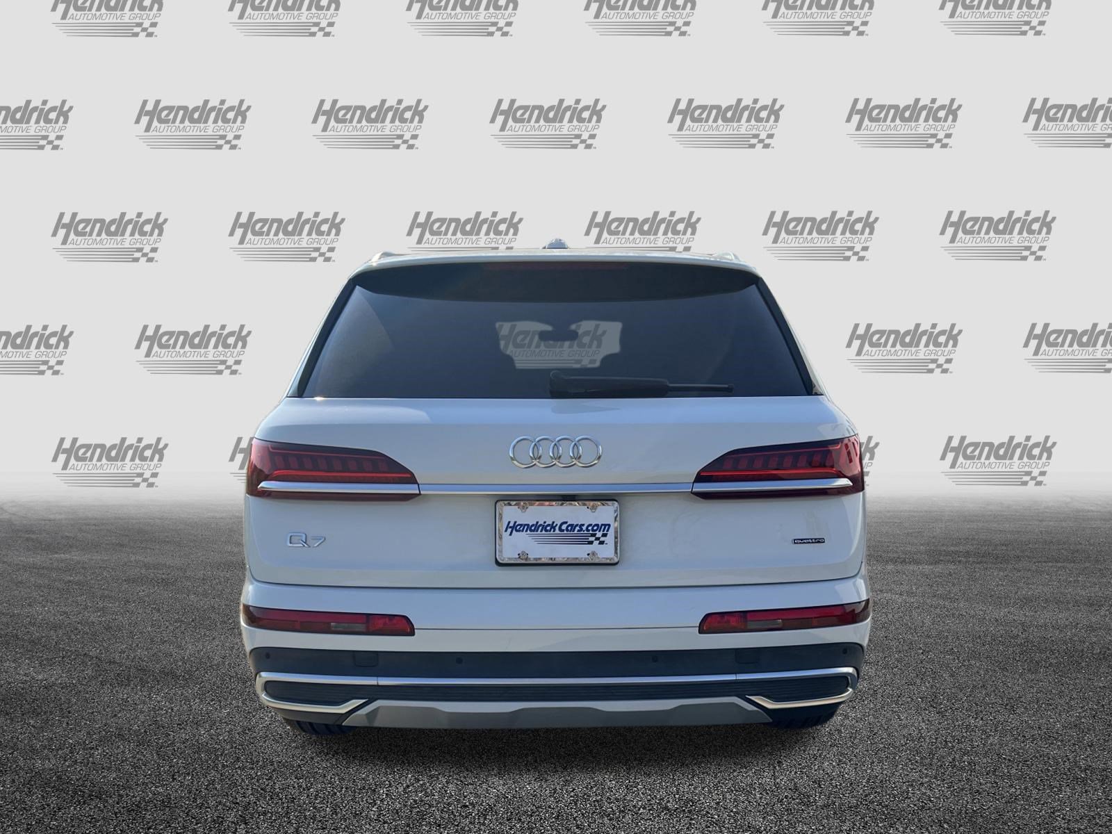 Used 2022 Audi Q7 2.0T Premium w/ Convenience Package image 8