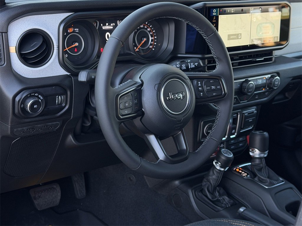 New 2026 Jeep Wrangler Willys image 11