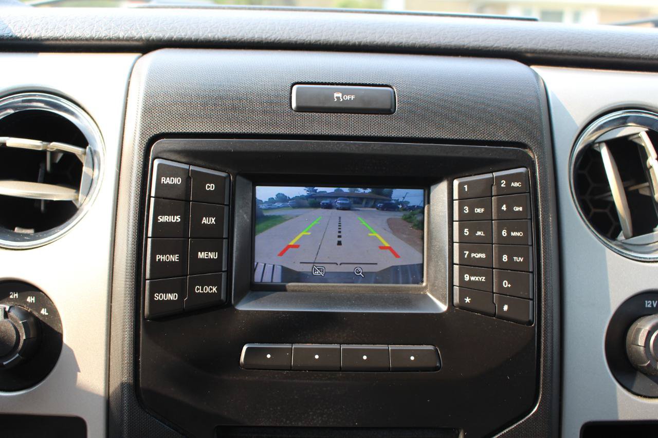 Used 2014 Ford F150 XLT w/ Equipment Group 302A Luxury AWD/4WD image 26