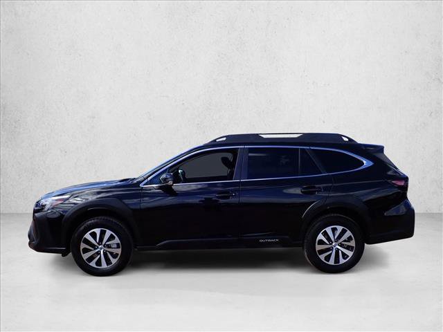 Certified 2025 Subaru Outback Premium AWD/4WD image 2