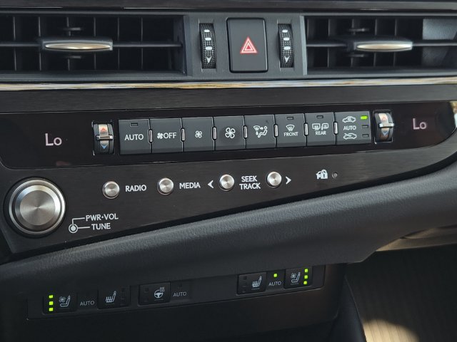 Used 2023 Lexus ES 350 w/ Premium Package FWD image 21