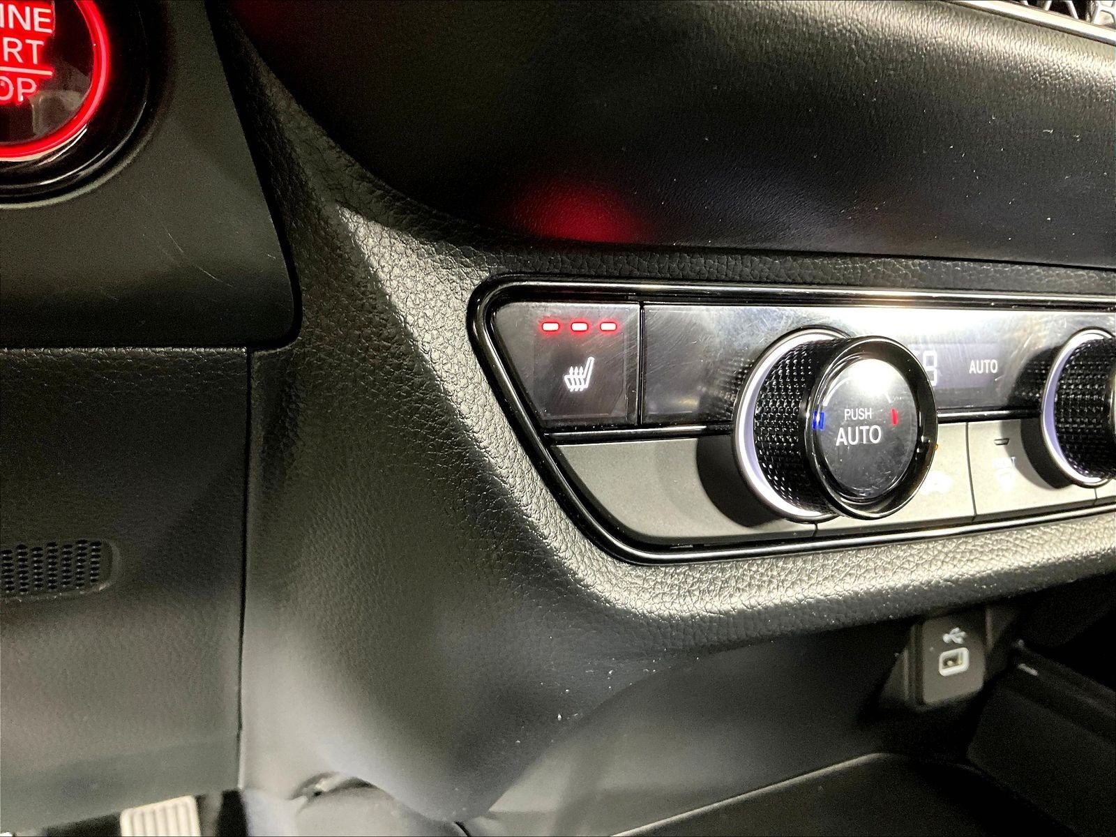 Used 2024 Honda HR-V Sport image 38