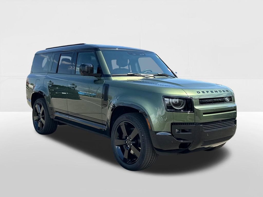 New 2026 Land Rover Defender 130 X-Dynamic SE image 5