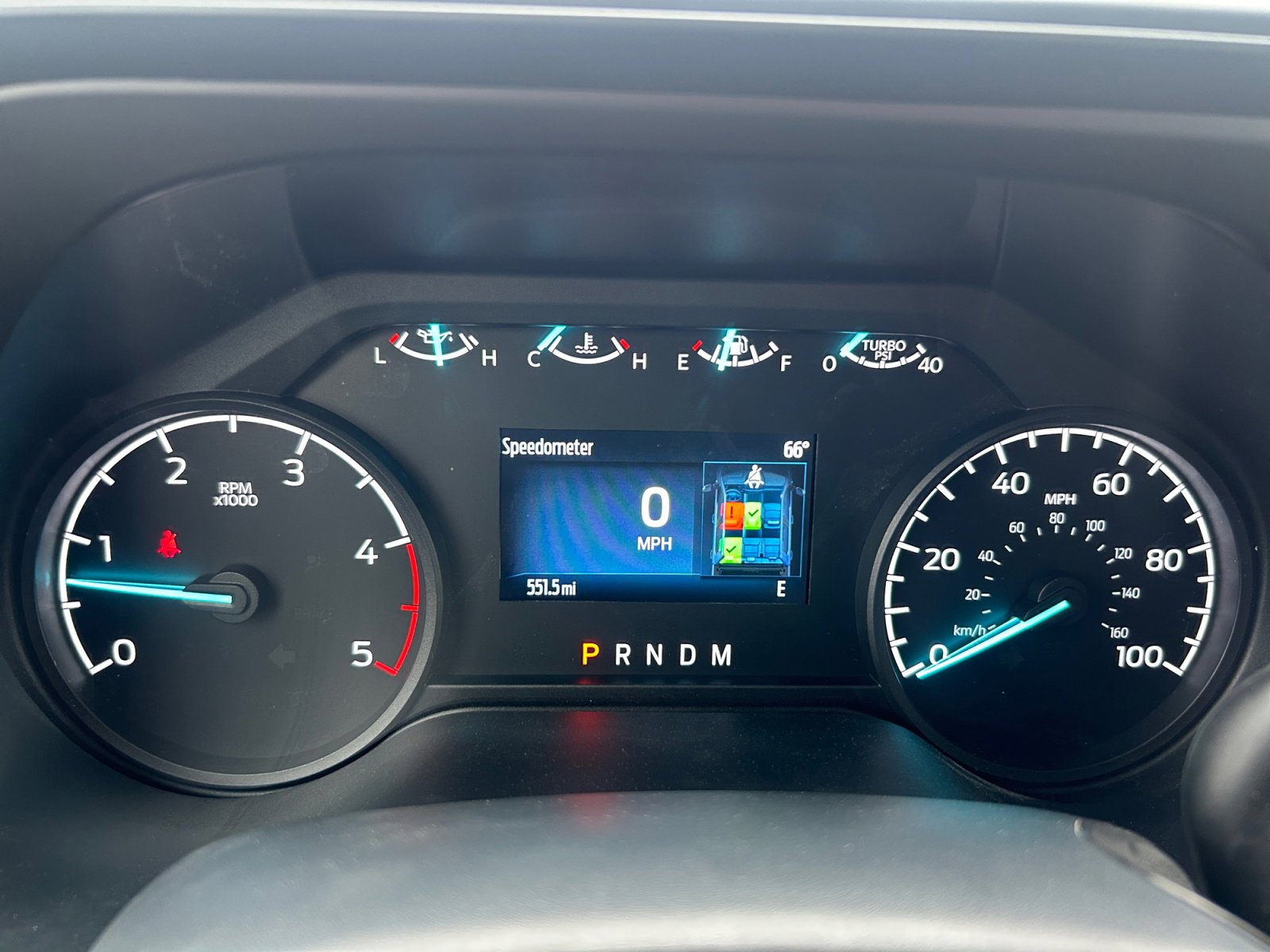 New 2026 Ford F550 4x4 Crew Cab image 14