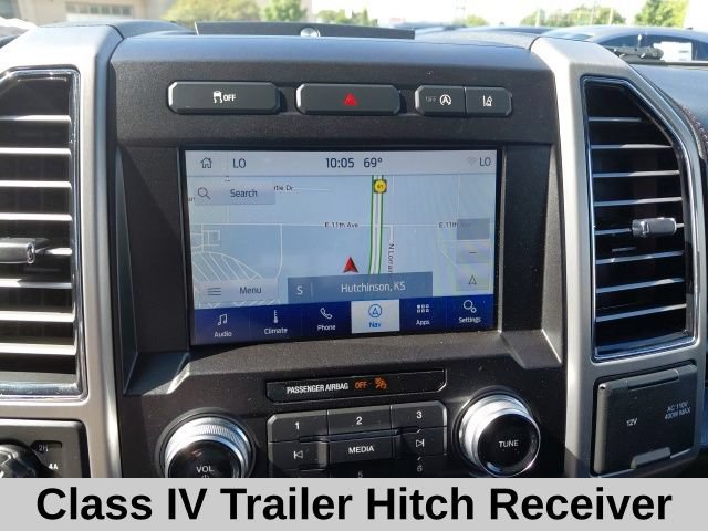 Used 2020 Ford F150 Platinum AWD/4WD image 19