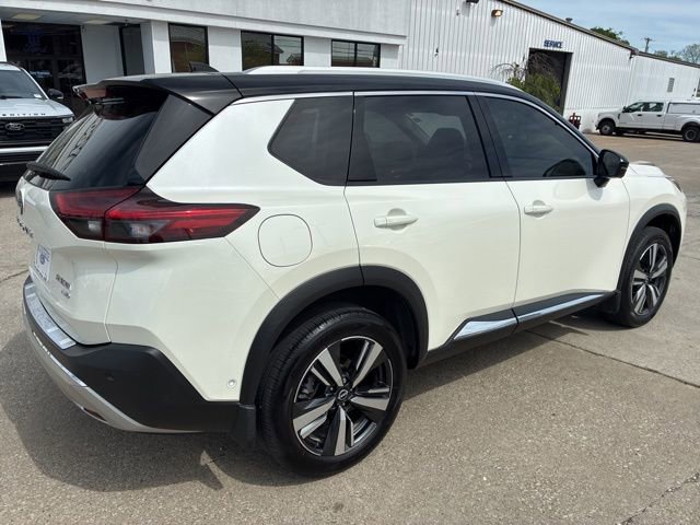 Used 2023 Nissan Rogue Platinum w/ Platinum Premium Package AWD/4WD image 10