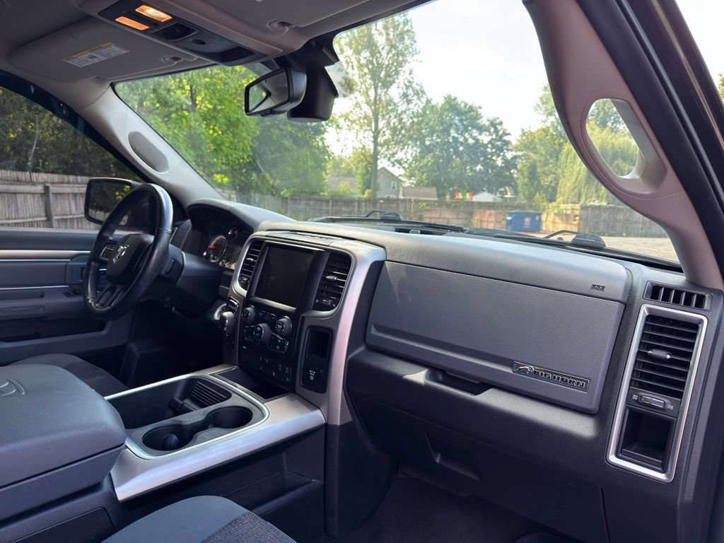 Used 2017 RAM 1500 Big Horn AWD/4WD image 31