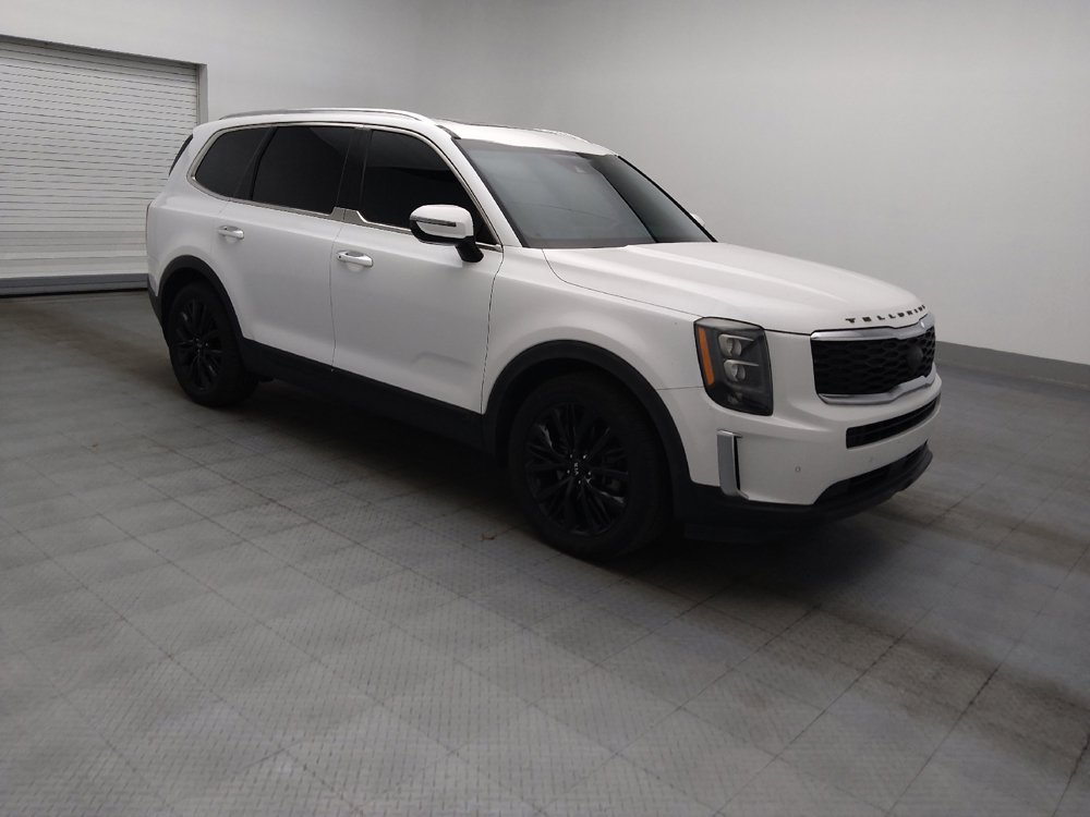 Used 2020 Kia Telluride SX AWD/4WD image 11