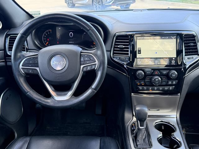 Used 2021 Jeep Grand Cherokee High Altitude AWD/4WD image 19
