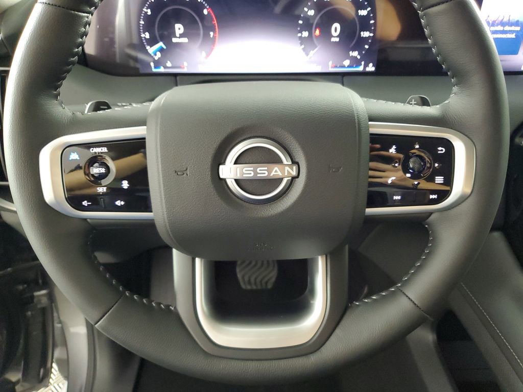 New 2026 Nissan Armada SV image 22