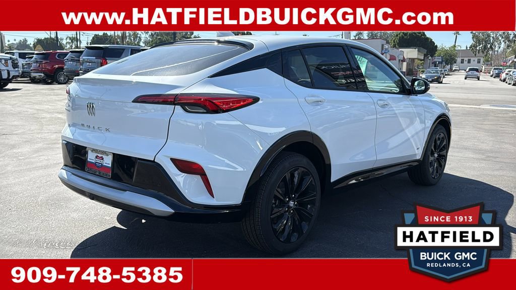 New 2026 Buick Envista Sport Touring w/ Convenience I Package image 5