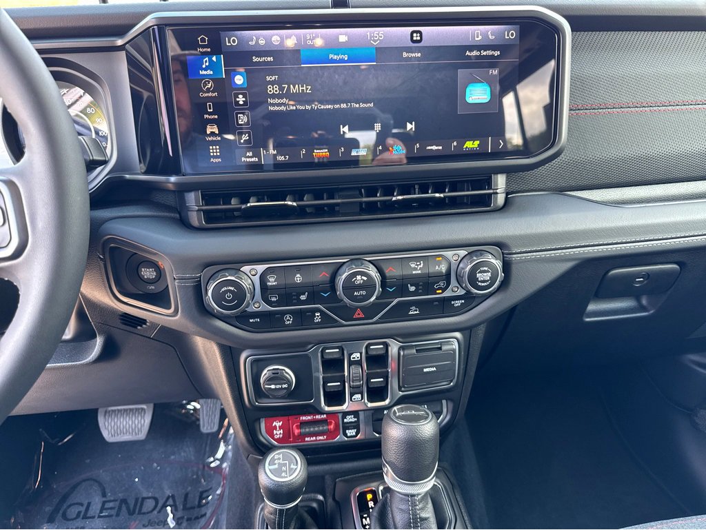 Certified 2025 Jeep Gladiator Rubicon w/ Convenience Group image 22