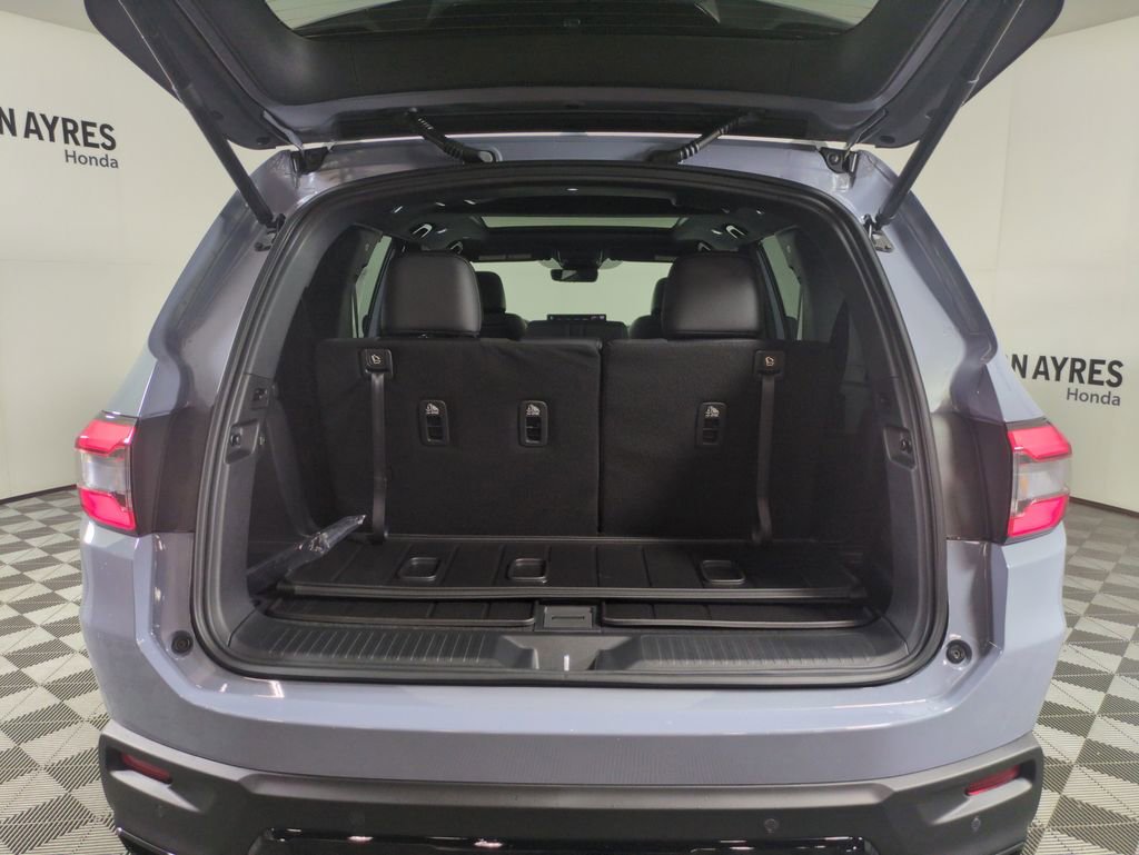 New 2026 Honda Pilot Black Edition image 22