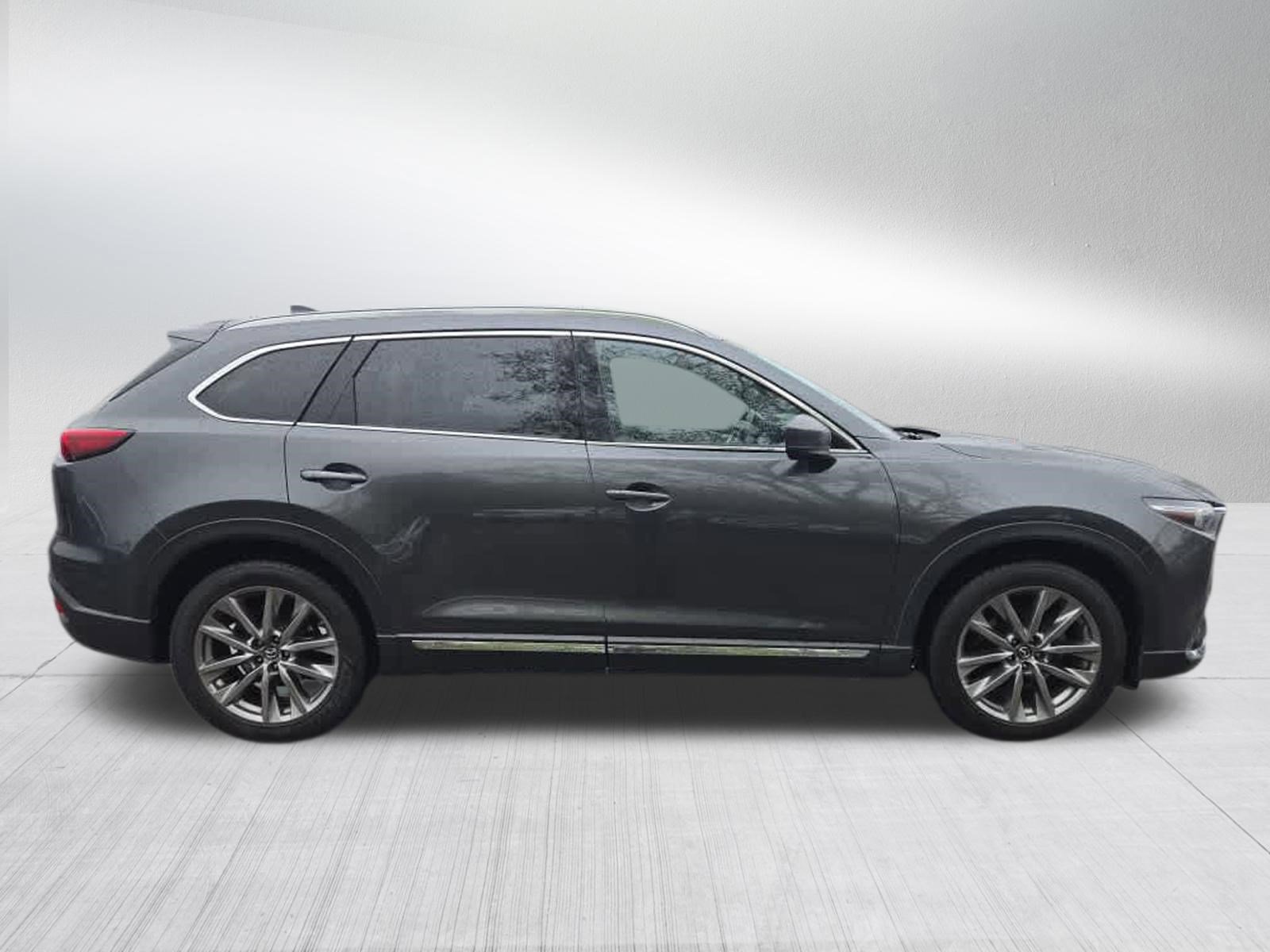 Used 2019 MAZDA CX-9 Grand Touring AWD/4WD video 2