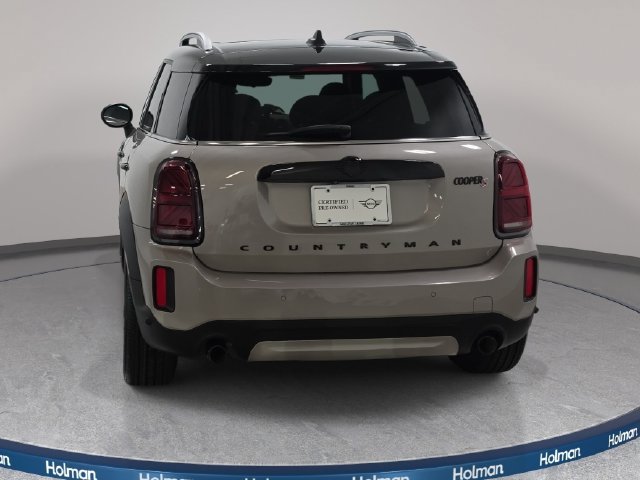 Certified 2024 MINI Cooper Countryman S w/ Premium Package FWD image 6