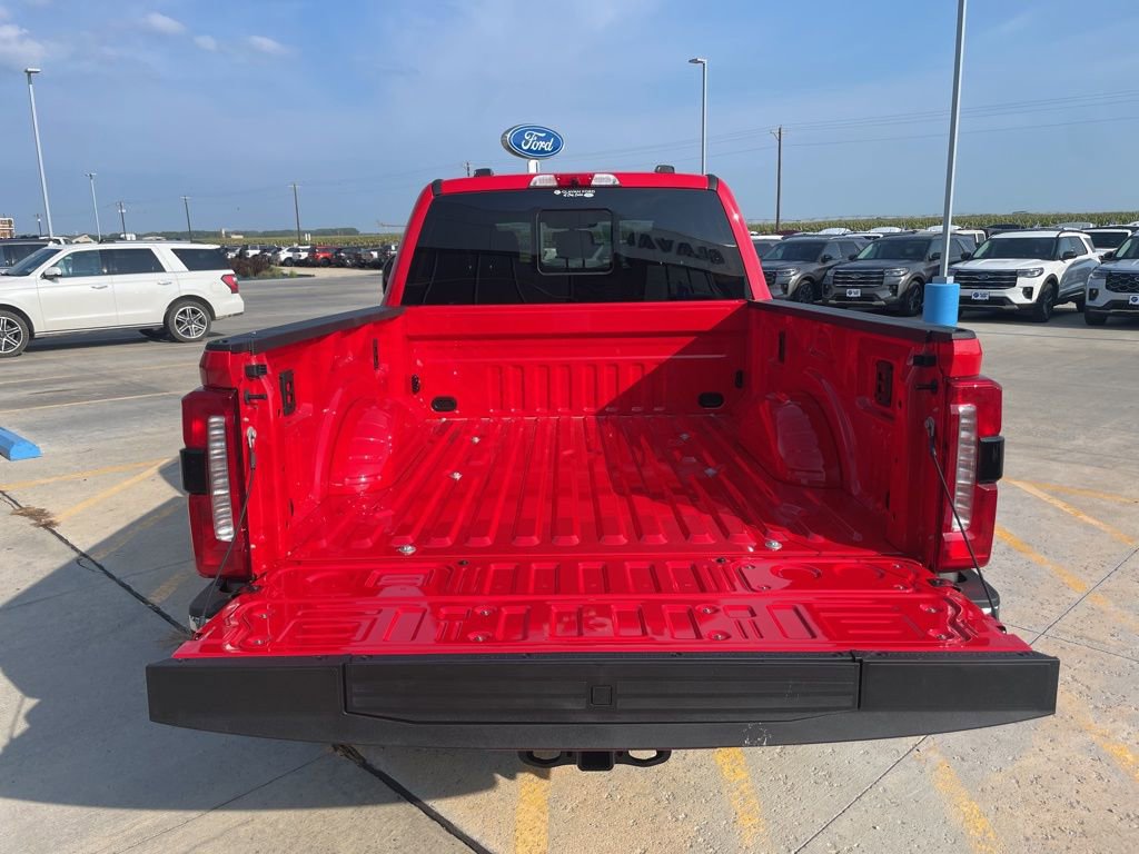 New 2025 Ford F250 Lariat w/ Lariat Ultimate Package image 7