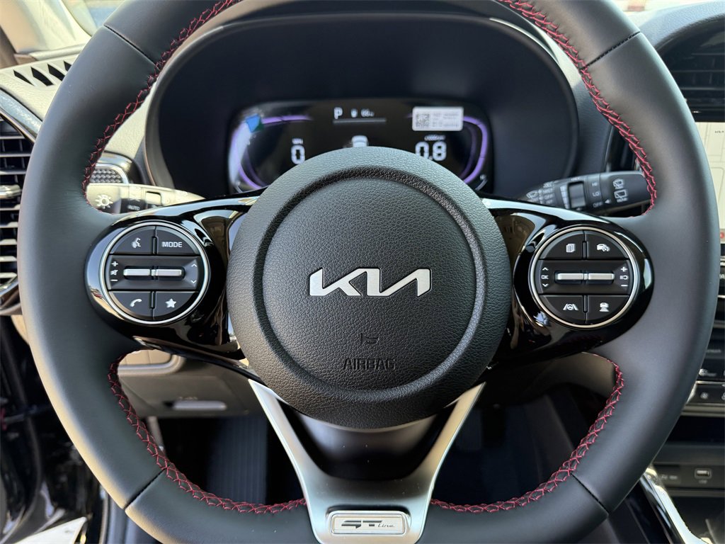New 2025 Kia Soul GT-Line w/ GT-Line Technology Package image 30