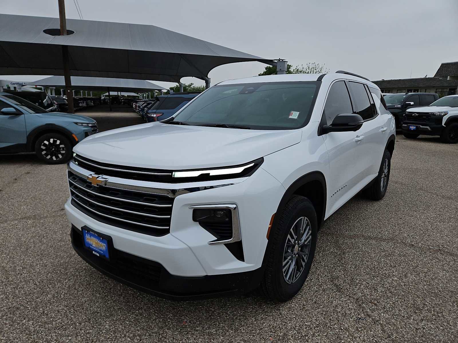 New 2026 Chevrolet Traverse LT w/ Driver Confidence Package image 4