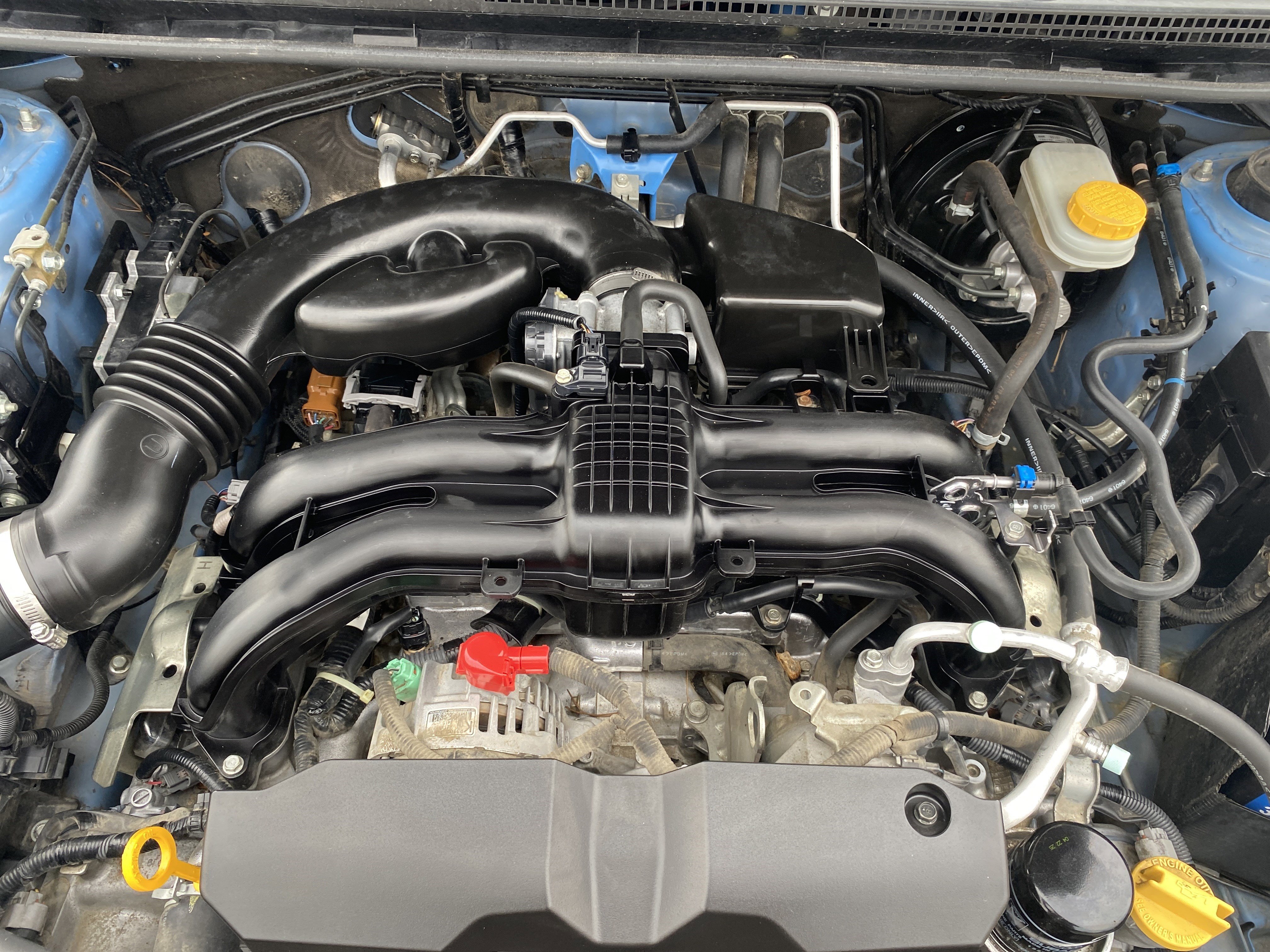 Used 2016 Subaru Crosstrek 2.0i Premium image 23