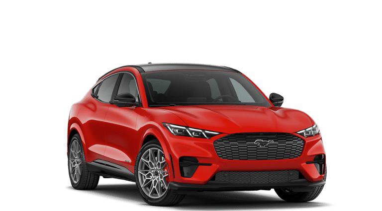 New 2026 Ford Mustang Mach-E GT image 26