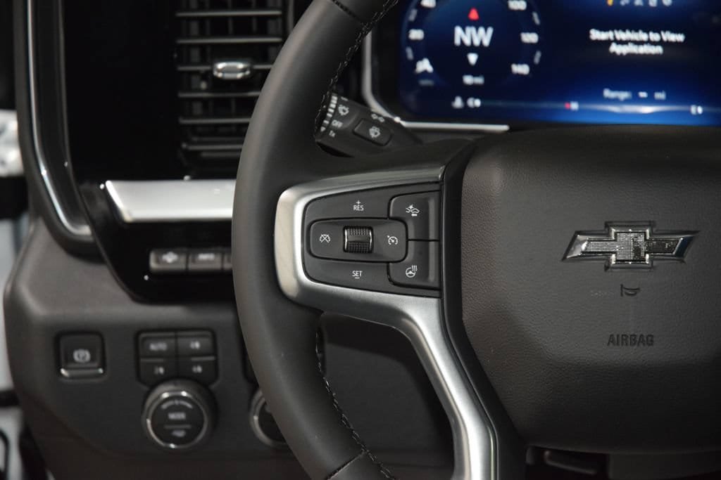 New 2026 Chevrolet Silverado 2500 LTZ w/ LTZ Plus Package AWD/4WD image 44