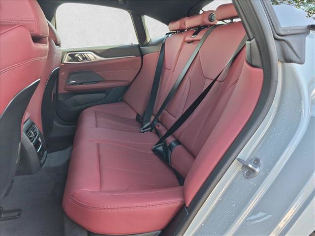 New 2026 BMW i4 eDrive40 w/ M Sport Package RWD image 16