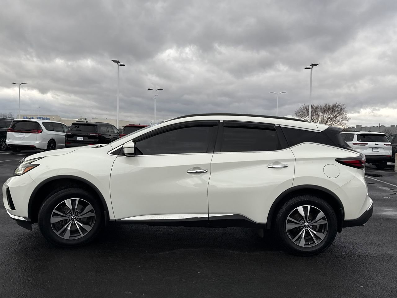 Used 2020 Nissan Murano S image 6