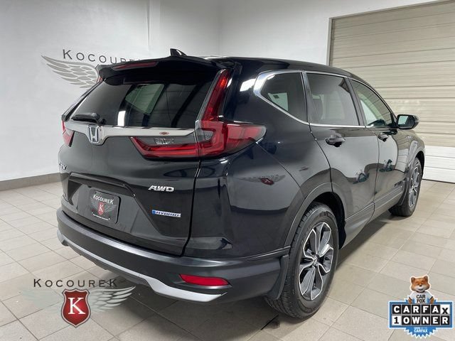 Used 2020 Honda CR-V EX image 7