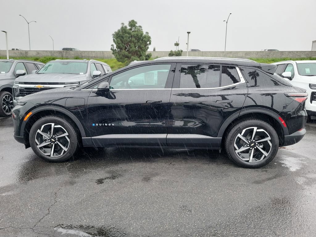 Used 2026 Chevrolet Equinox EV LT image 26