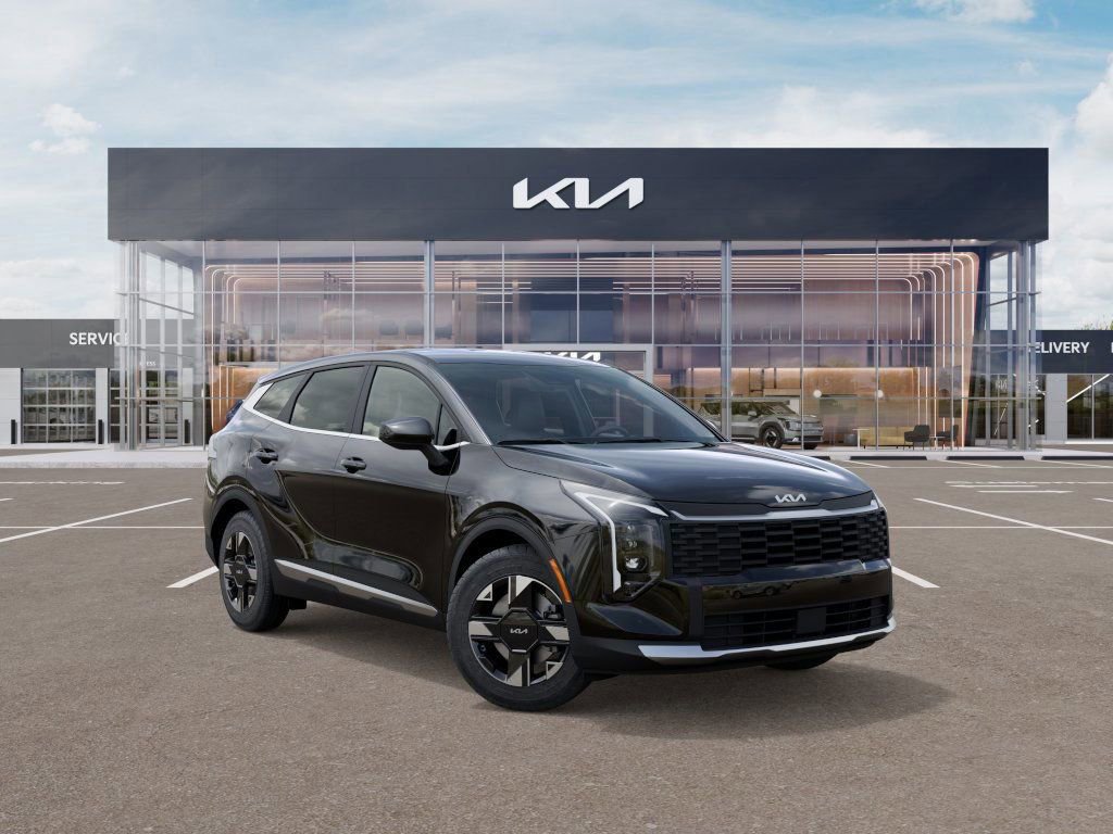 New 2026 Kia Sportage LX AWD/4WD image 8