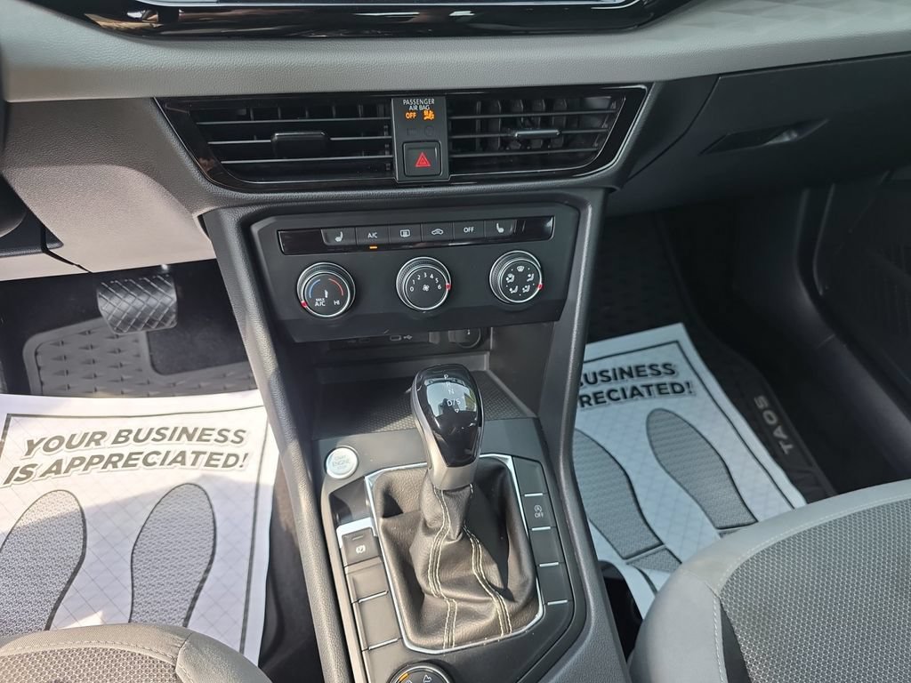 Certified 2022 Volkswagen Taos S AWD/4WD image 20