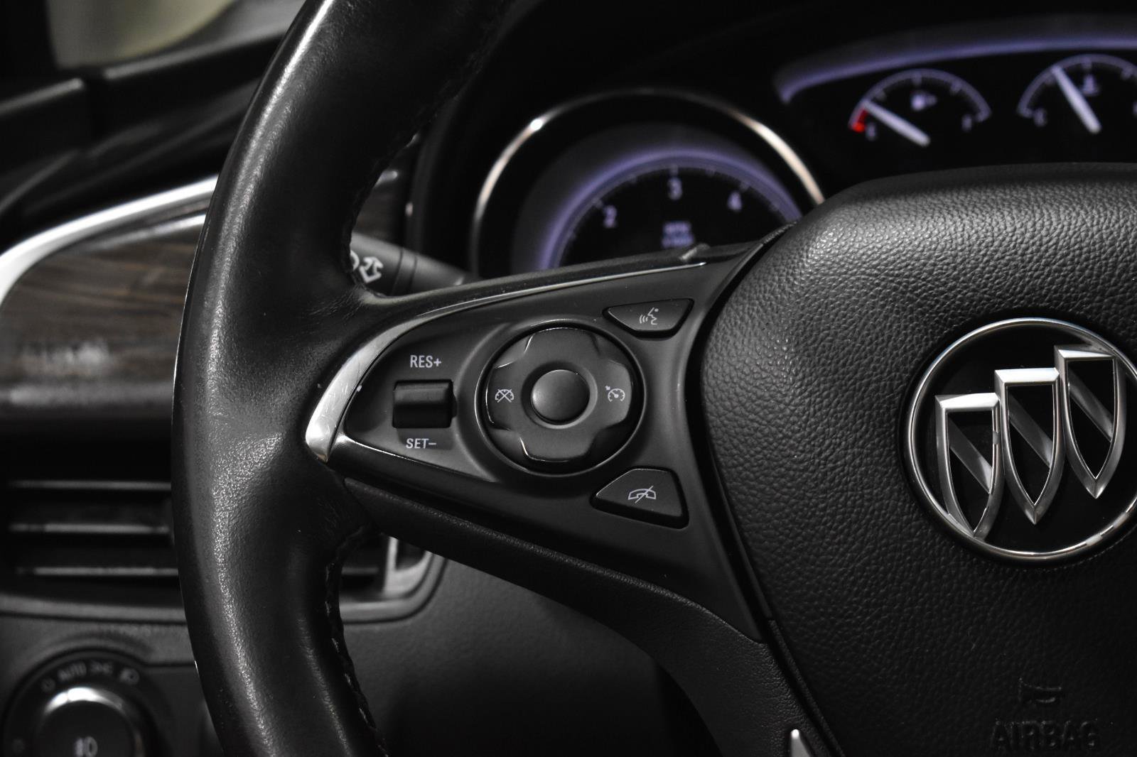 Used 2020 Buick Envision Preferred AWD/4WD image 9