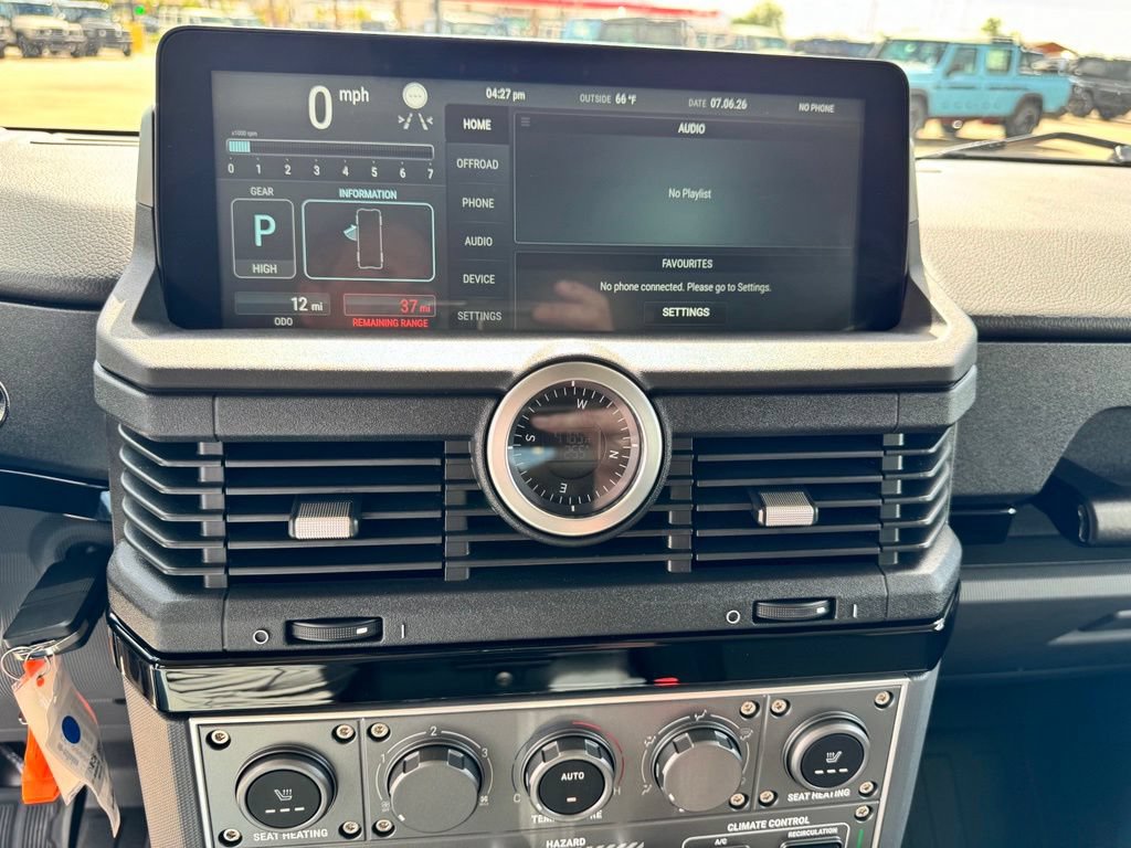 New 2026 INEOS Grenadier Station Wagon AWD/4WD image 12
