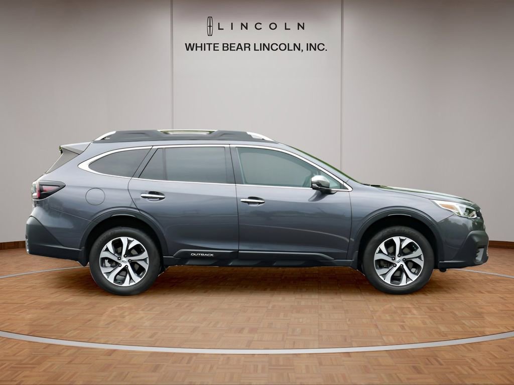 Used 2020 Subaru Outback Touring w/ Popular Package #2 AWD/4WD image 4