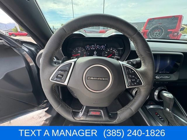 Used 2023 Chevrolet Camaro SS image 18
