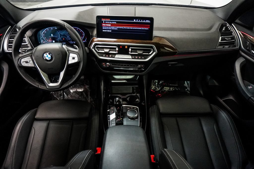 Used 2022 BMW X3 sDrive30i w/ Convenience Package RWD image 13