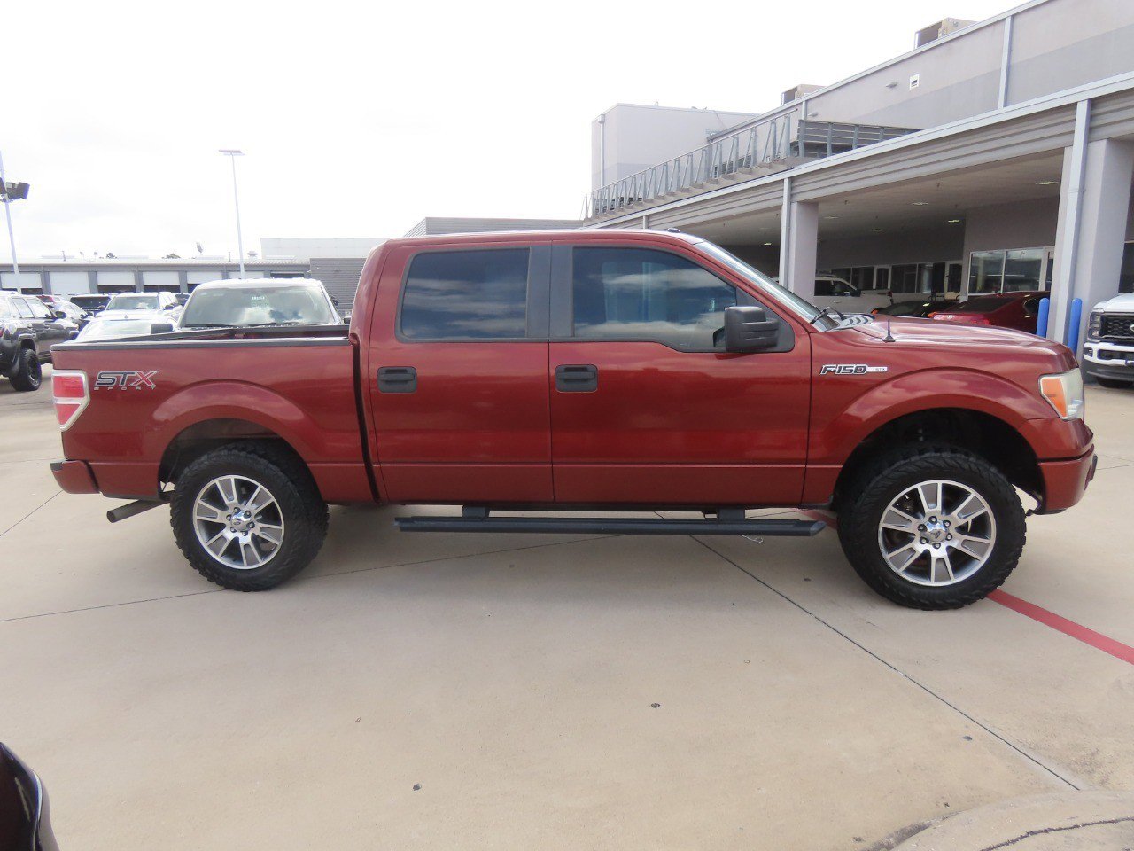 Used 2014 Ford F150 STX w/ Equipment Group 201A Mid RWD image 10