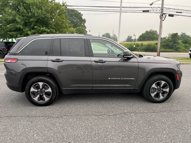 Used 2022 Jeep Grand Cherokee Limited 4xe AWD/4WD image 8