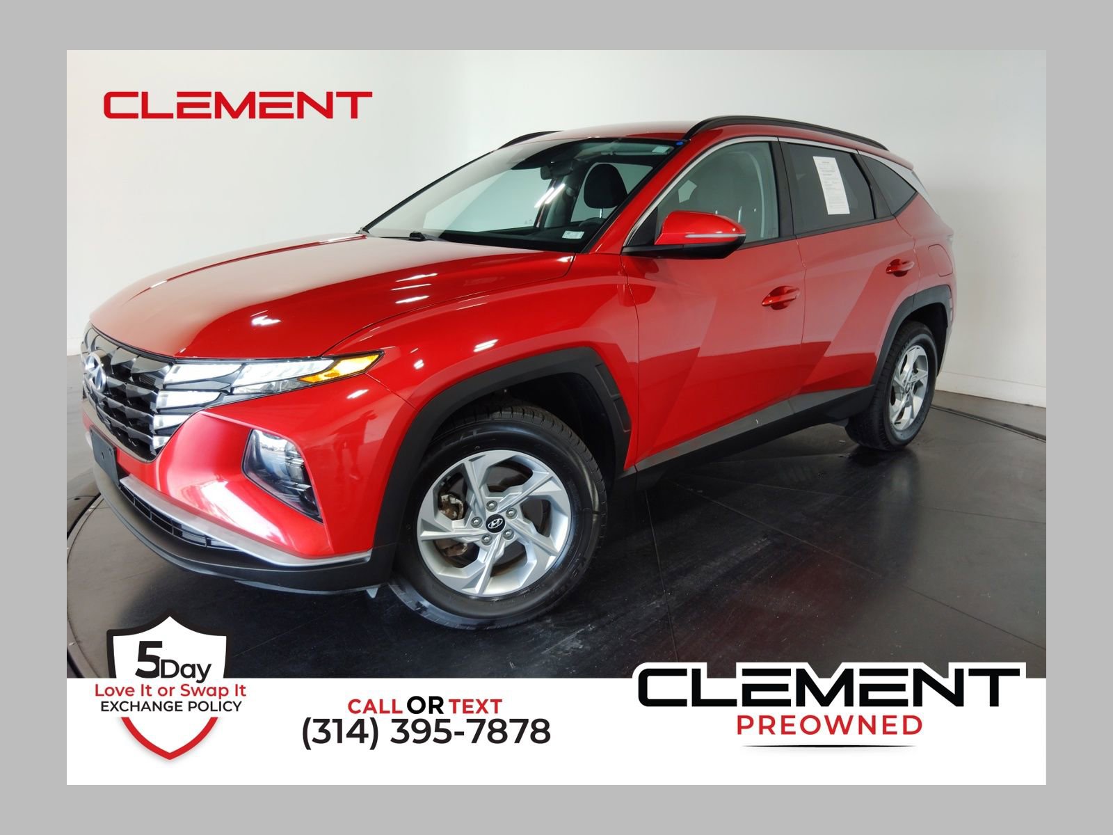 Used 2022 Hyundai Tucson SEL w/ Cargo Package