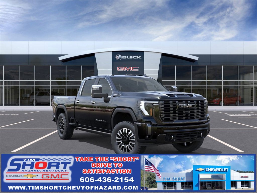 New 2025 GMC Sierra 2500 Denali Ultimate