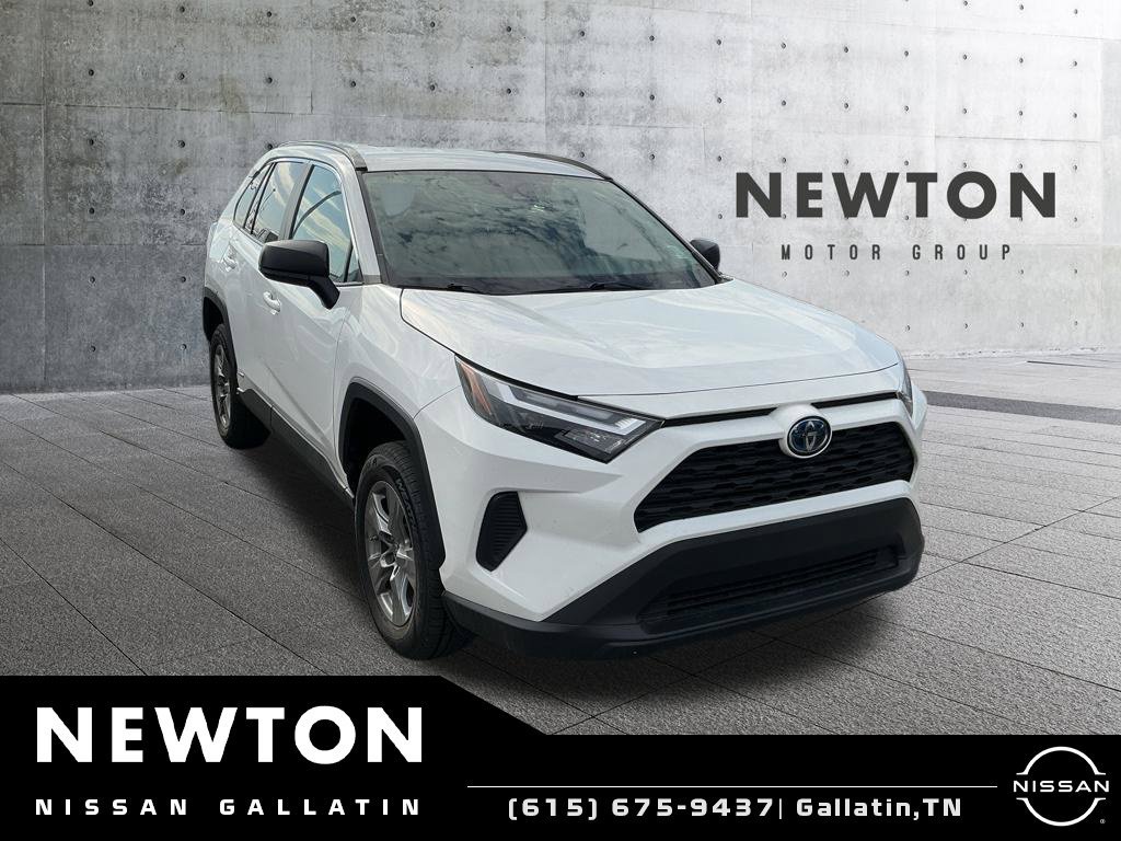 Used 2024 Toyota RAV4 LE