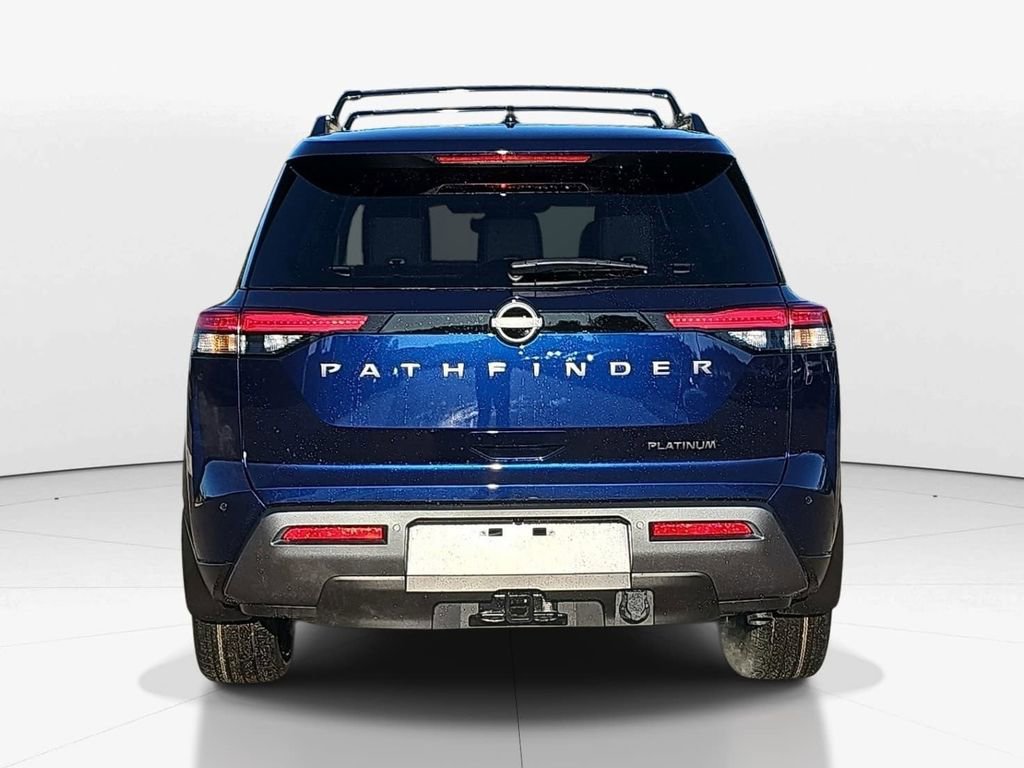New 2026 Nissan Pathfinder Platinum FWD image 6
